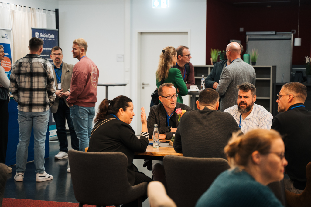 Lobby zum Austauschen