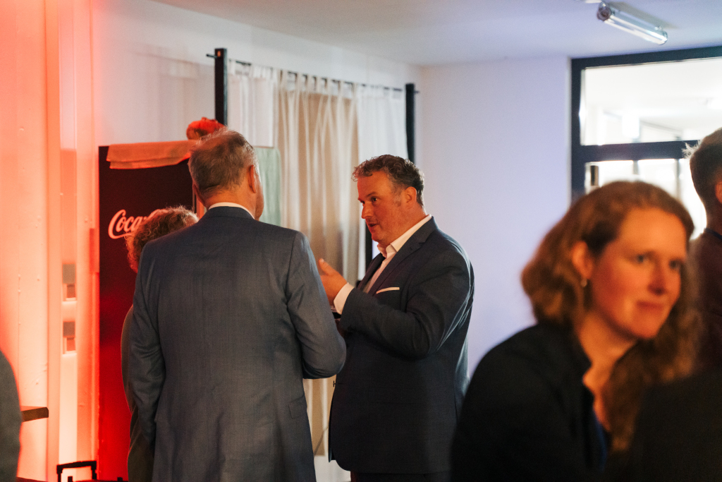 Konferenzbar im MMZ Halle